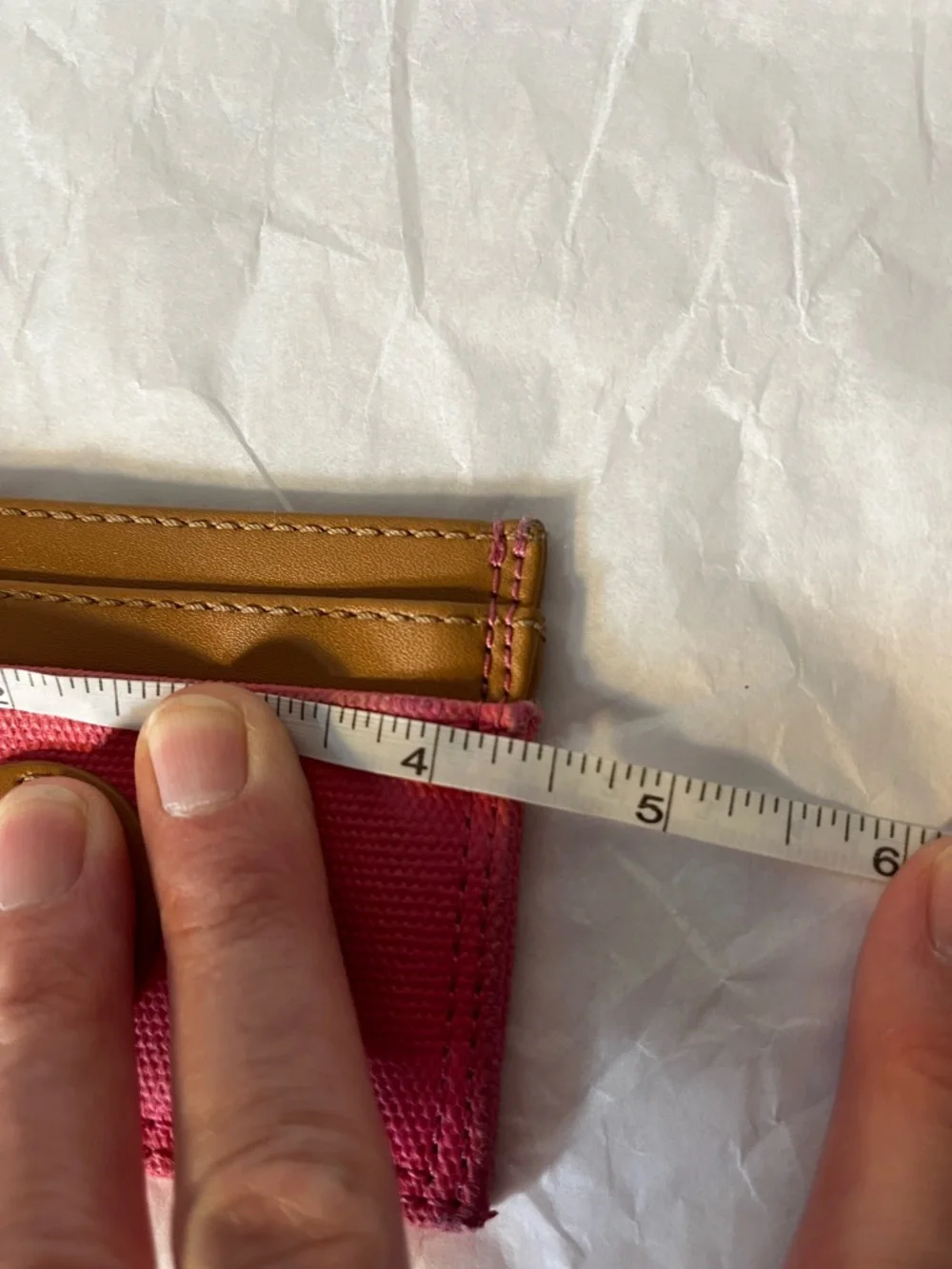 Tory Burch Card Holder - Picture 6 of 8